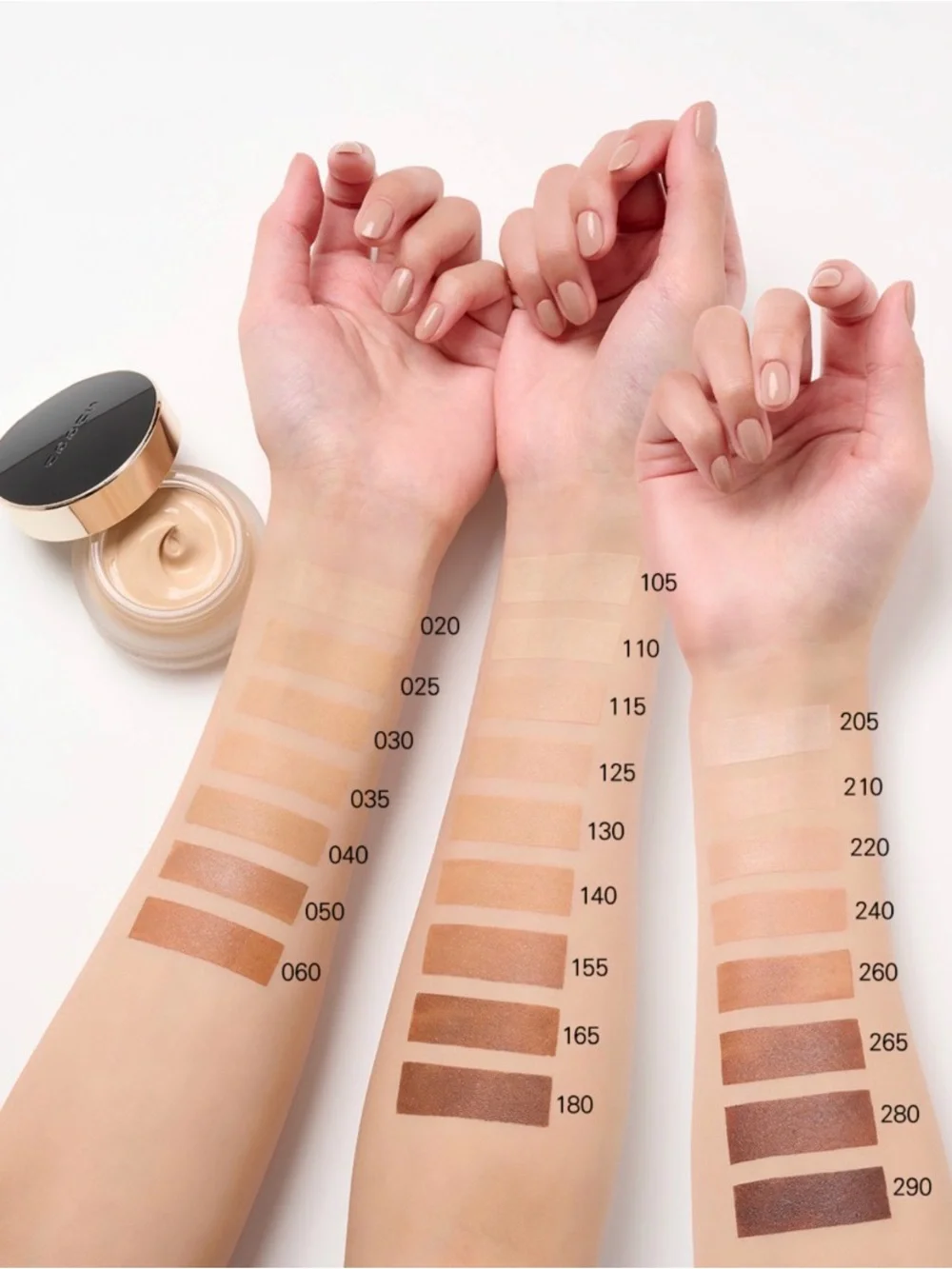 SUQQU The Foundation Shade 025 NIB